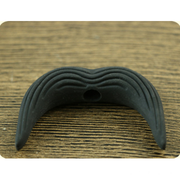 2021 3D Fashion Beard Shaped Eraser